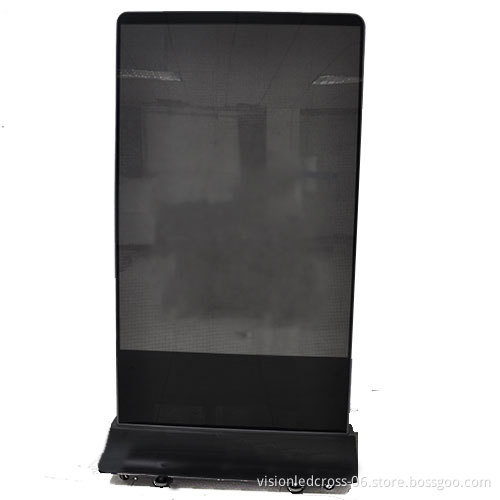 HD P2.5 LED Advertising Display Graphic Screen